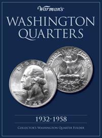 Warman's Washington Quarters 1932-1958