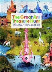 The Great Art Treasure Hunt