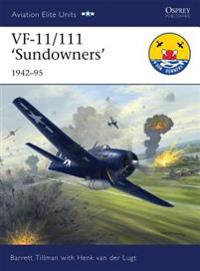 VF-11/111 'Sundowners' 1943-95