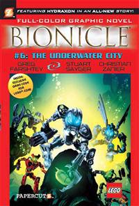 Bionicle 6