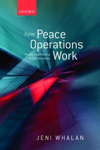 How Peace Operations Work