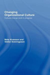 Changing Organizational Culture