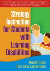 Strategy Instruction for Students with Learning Disabilities