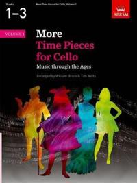 More Time Pieces for Cello