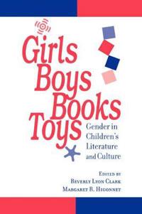 Girls, Boys, Books, Toys