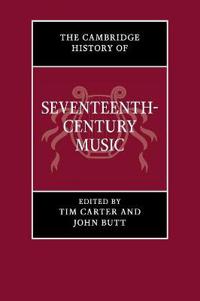 The Cambridge History of Seventeenth-century Music