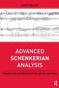 Advanced Schenkerian Analysis