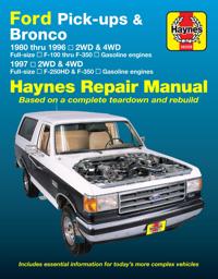Haynes Ford Pick-ups & Bronco