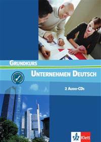 Unternehmen Deutsch 1. 2 CDs