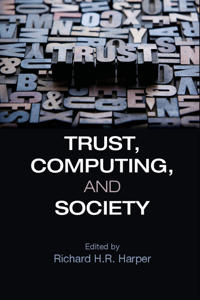 Trust, Computing and Society