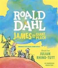 James and the Giant Peach