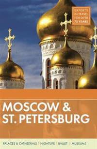 Fodor's Moscow and St. Petersburg
