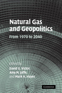 Natural Gas and Geopolitics