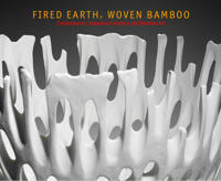 Fired Earth, Woven Bamboo