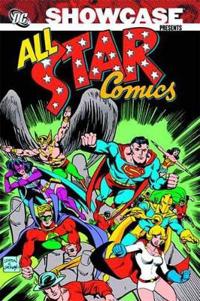 Showcase Presents: All-Star Comics 1
