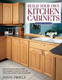 Build Your Own Kitchen Cabinets