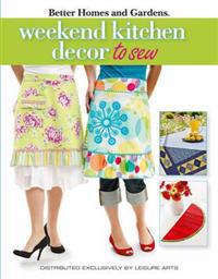 Weekend Kitchen Projects to Sew