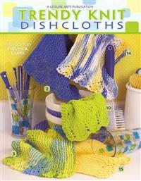 Trendy Knit Dishcloths