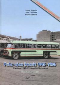 Pula-ajan bussit 1945-1956