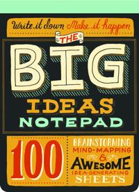 The Big Ideas Notepad