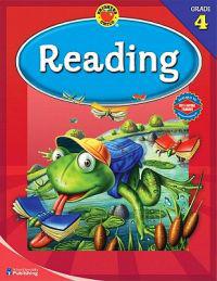 Brighter Child Reading, Grade 4