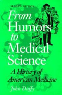 From Humors to Medical Science
