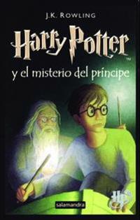 Harry Potter - Spanish