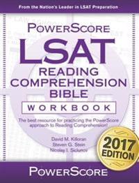 LSAT Reading Comprehension Bible Workbook