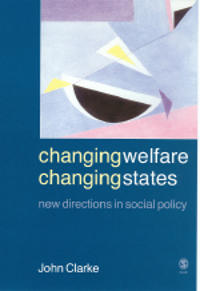 Changing Welfare Changing States