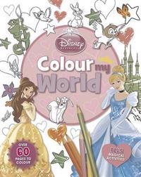 Disney Princess Colour My World