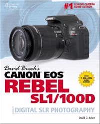 David Buschs Canon EOS Rebel SL1/100D GDE Digital SLR Photography