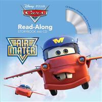 Cars: Air Mater [With Paperback Book]