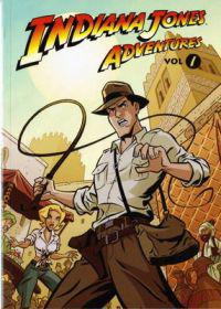 Indiana Jones Adventures