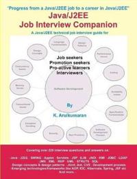 Java/J2EE Job Interview Companion