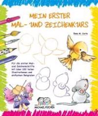 Mein erster Mal- und Zeichenkurs