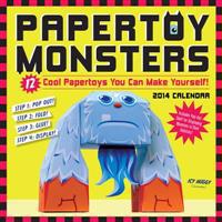 Papertoy Monsters NEW! 2014