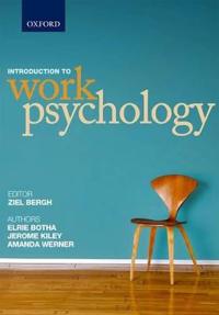 Introduction to Work Psychology