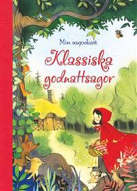 Min sagoskatt : Klassiska godnattsagor