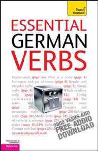 Essential German Verbs: A Teach Yourself Guide
