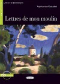 Lettres De Mon Moulin - Book & CD
