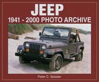 Jeep, 1941-2000 Photo Acrhive