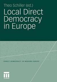 Local Direct Democracy in Europe