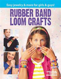 Rubber Band Loom Crafts