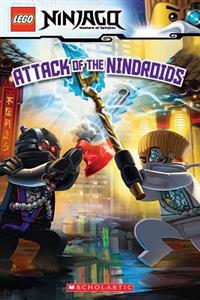 Lego Ninjago: Attack of the Nindroids(reader #8)