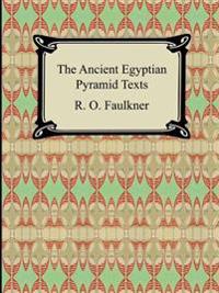 The Ancient Egyptian Pyramid Texts