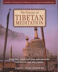 The Practice of Tibetan Meditation