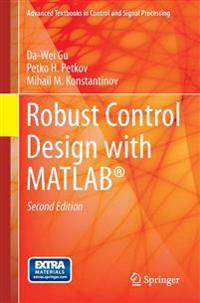 Robust Control Design With MATLAB