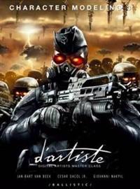 D'Artiste Character Modeling 3