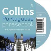Collins Portuguese Phrasebook