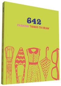 642 Fashion Things to Draw
